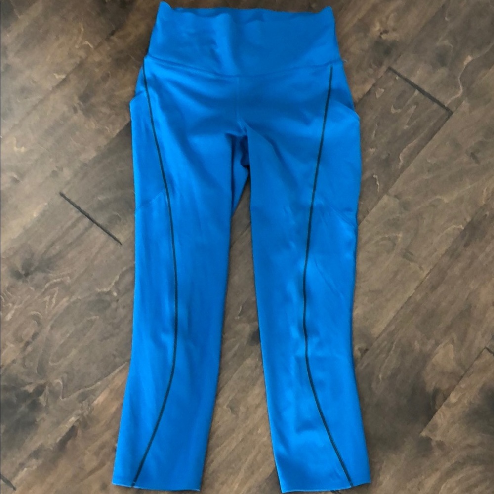 Like new lululemon pants (can’t remember name)